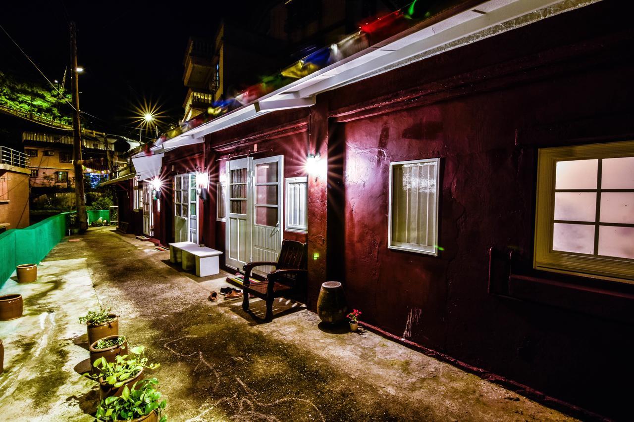 Lungta Bnb Jiufen Exteriör bild